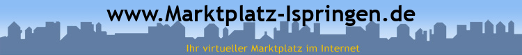 www.Marktplatz-Ispringen.de